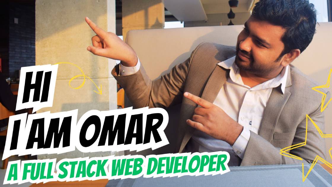 OmarFaruk | Full Stack Developer